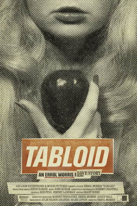Tabloid Font