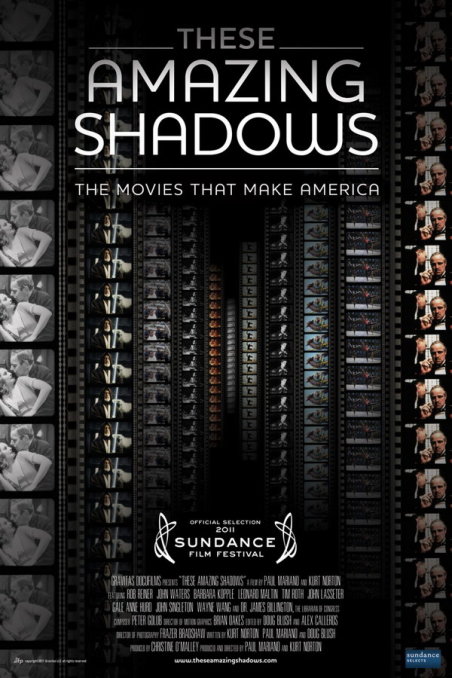 These Amazing Shadows Font