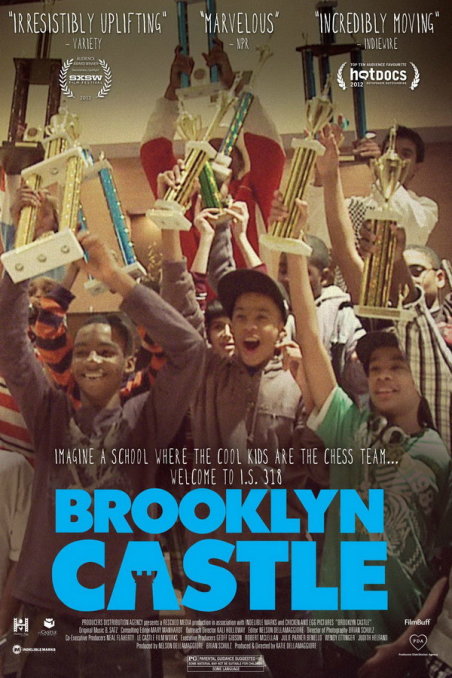 Brooklyn Castle Font
