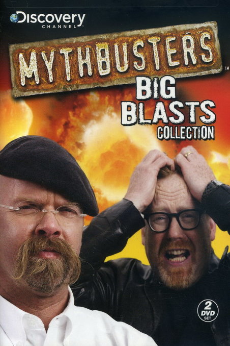 MythBusters Font