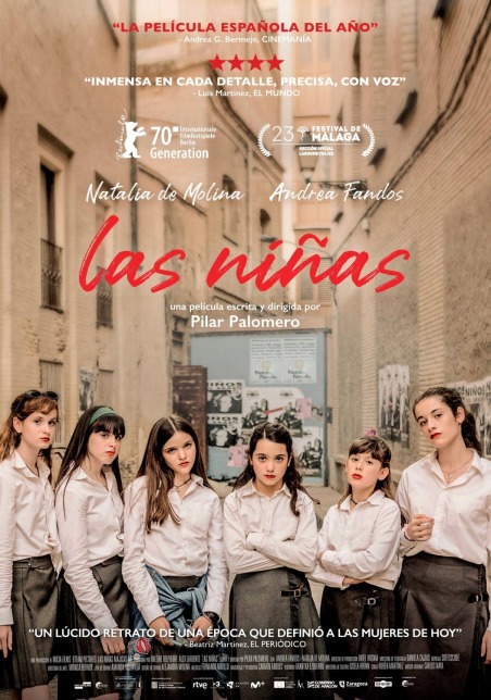 The Girls [Movie] Font