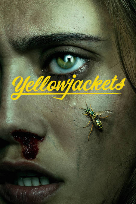 Yellowjackets (TV series) Font