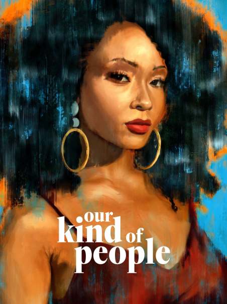 Our Kind of People Font
