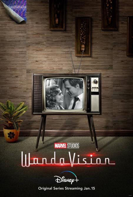 WandaVision Font