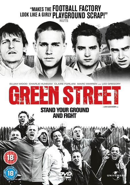 Green Street Font