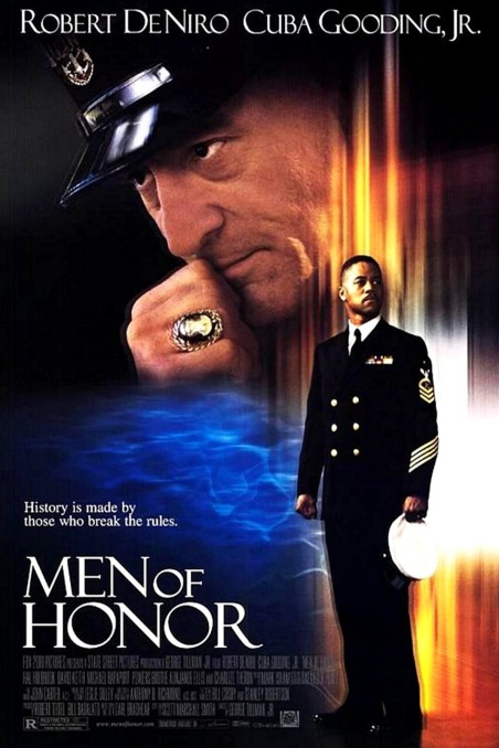 Men of Honor Font