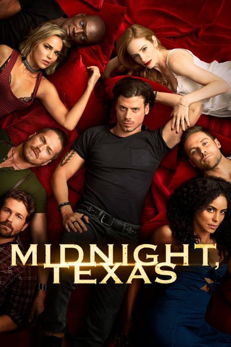 Midnight Texas Font