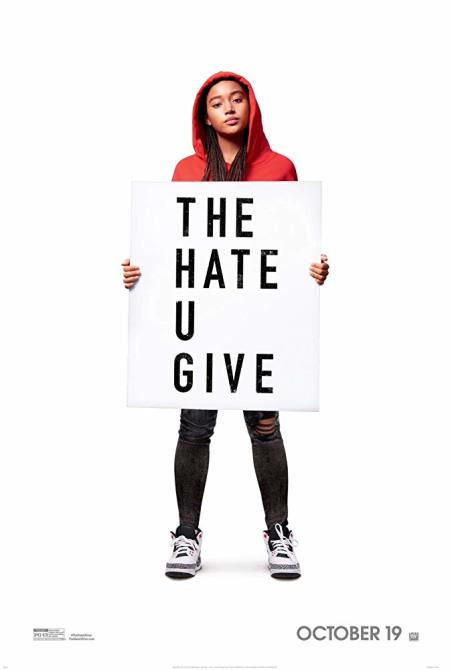 The Hate U Give Font