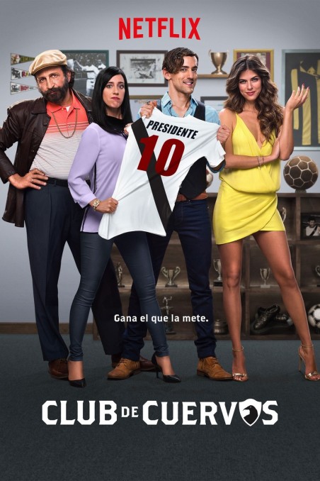 Club de Cuervos Font