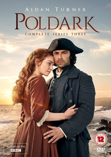 Poldark (TV series) Font