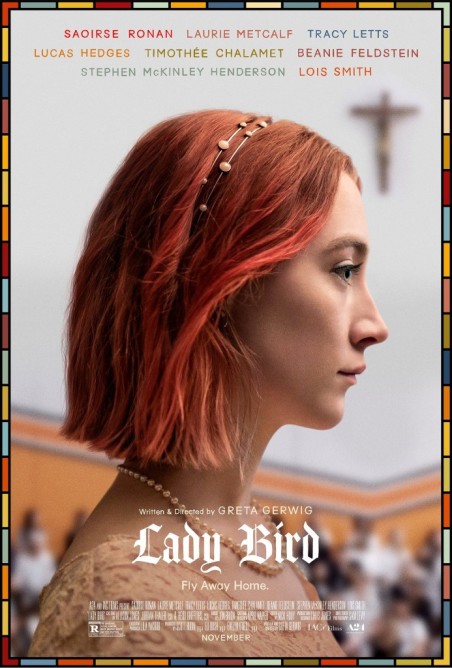 Lady Bird Font