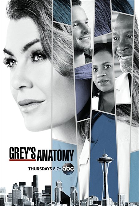 Grey's Anatomy Font