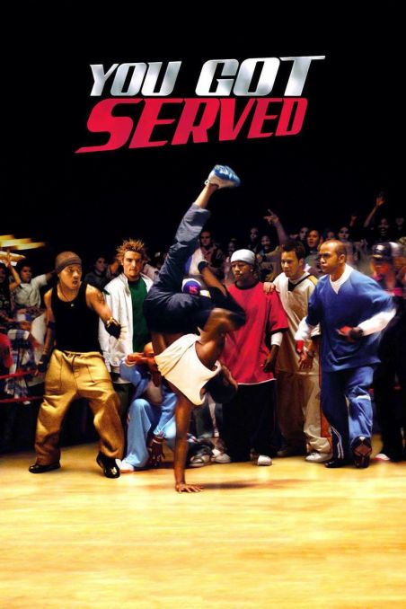 You Got Served Font