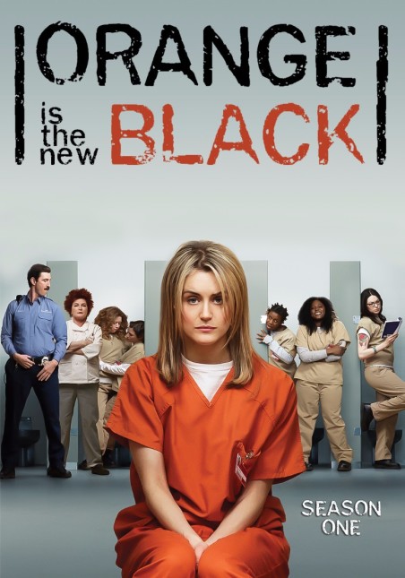 Orange Is the New Black Font