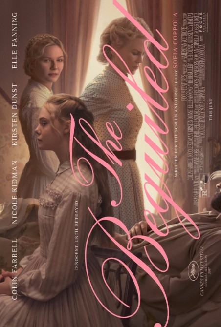 The Beguiled Font