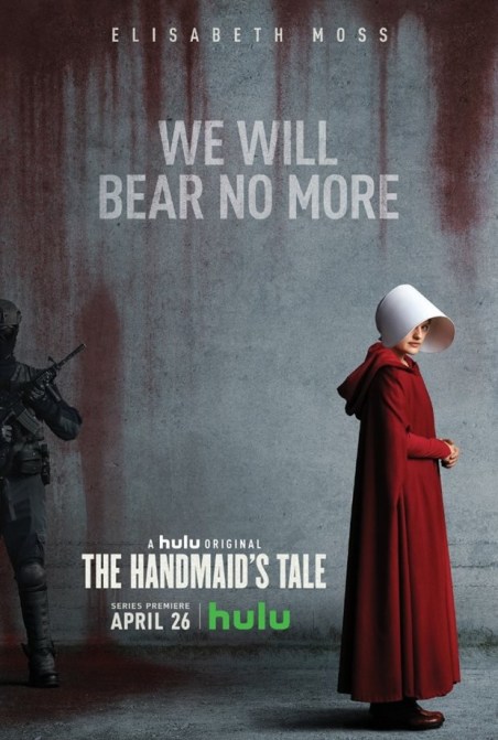 The Handmaid's Tale Font