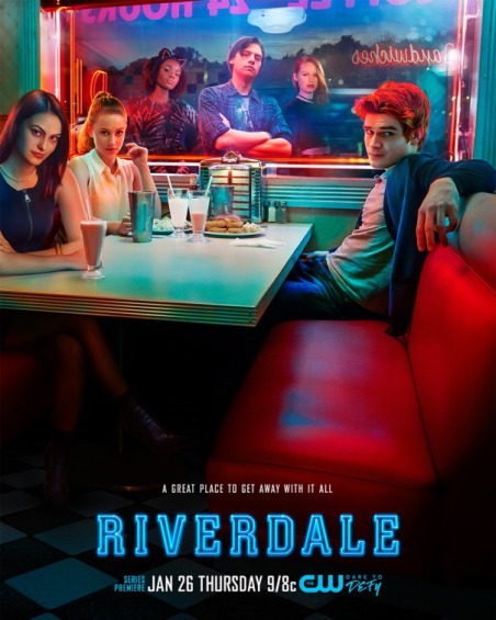 Riverdale Font