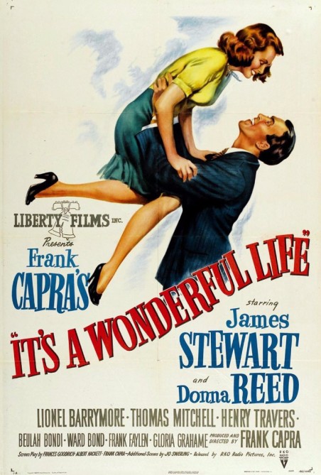 It's a Wonderful Life Font