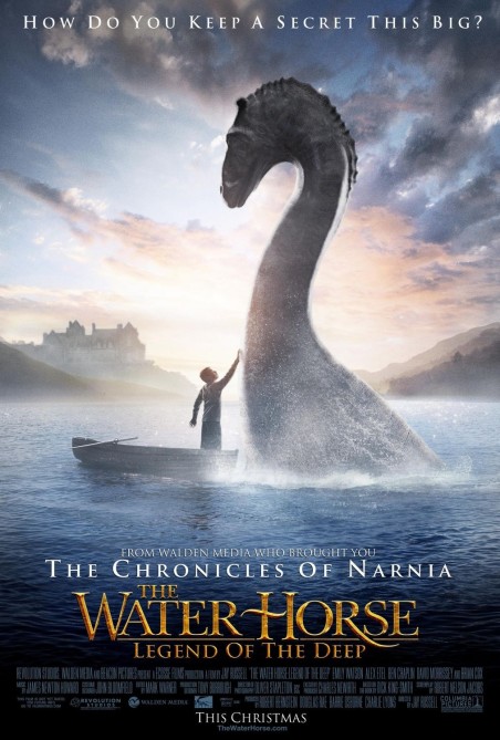 The Water Horse Font