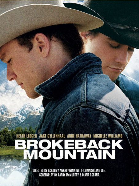 Brokeback Mountain Font