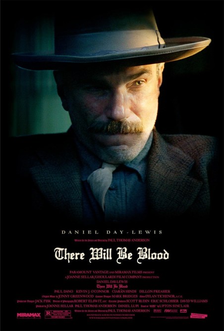There Will Be Blood (Film) Font