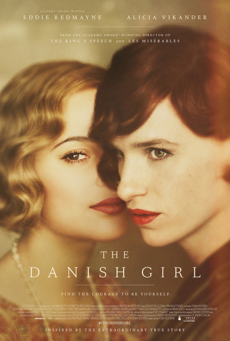 The Danish Girl Font