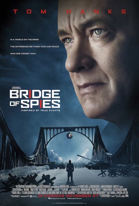 Bridge of Spies Font