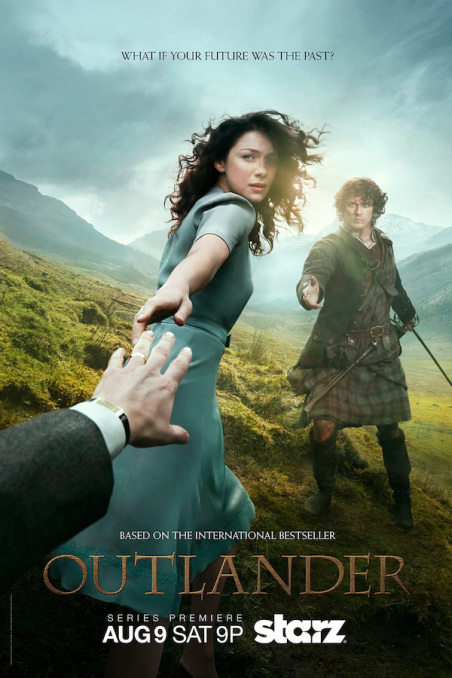 Outlander Font