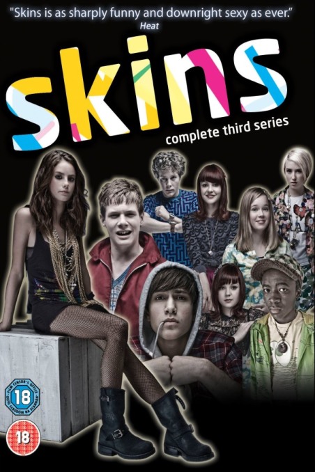 Skins Font