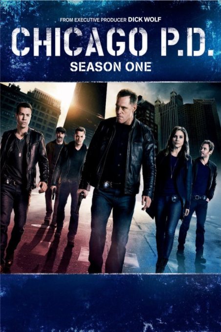 Chicago P.D. Font