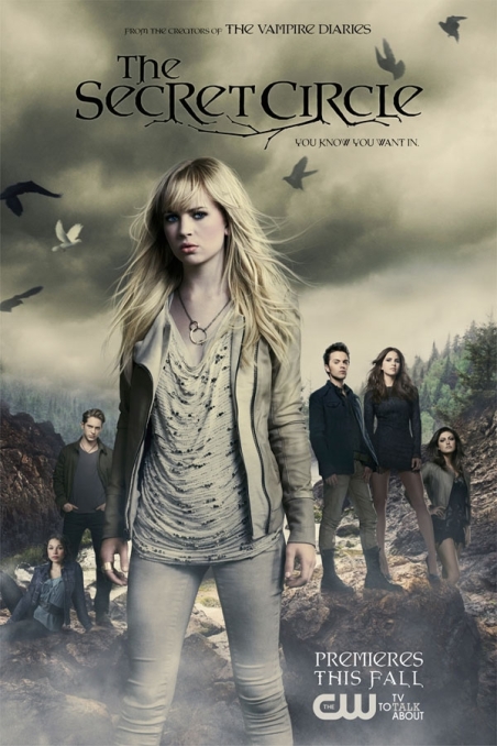 The Secret Circle Font