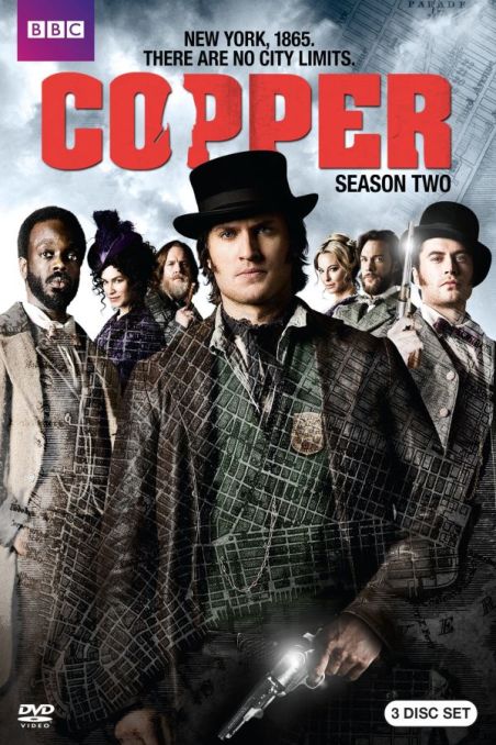 Copper Font