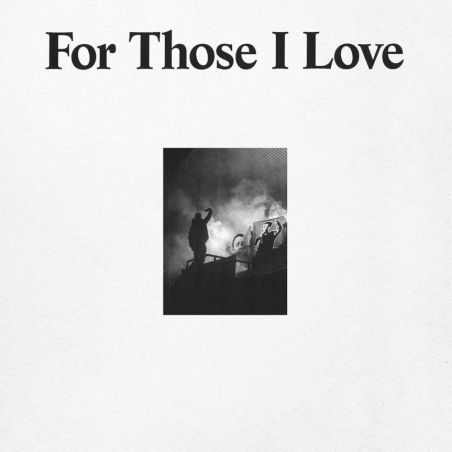 For Those I Love Font