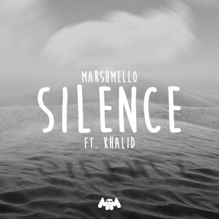 Silence (Marshmello) Font