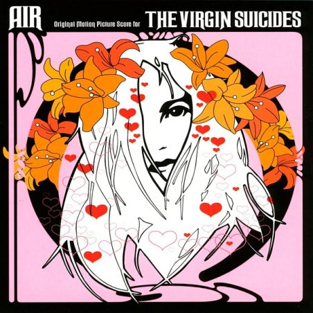 The Virgin Suicides Font