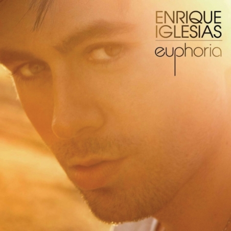 Euphoria (Album) Font