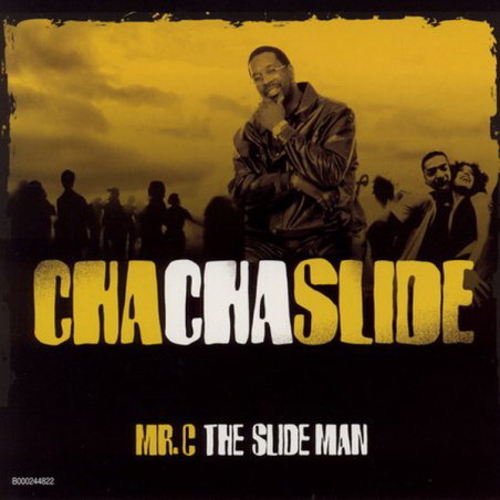 Cha Cha Slide Font
