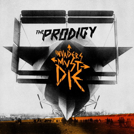 Invaders Must Die Font