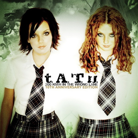 t.A.T.u Font