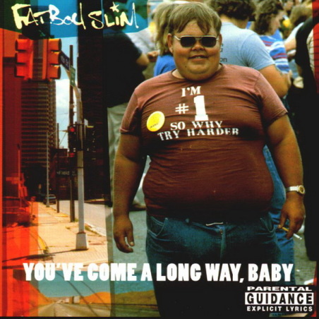 Fatboy Slim Font