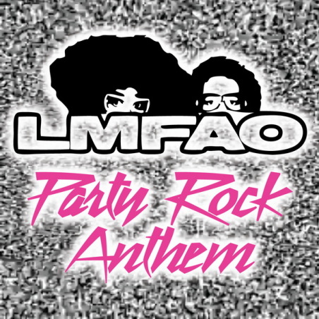 Party Rock Font