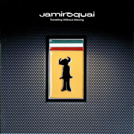Jamiroquai  Font