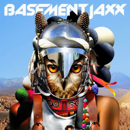 Basement Jaxx Font