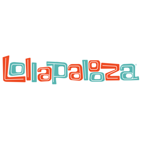 Lollapalooza Font