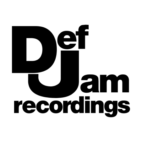 Def Jam Recordings Font