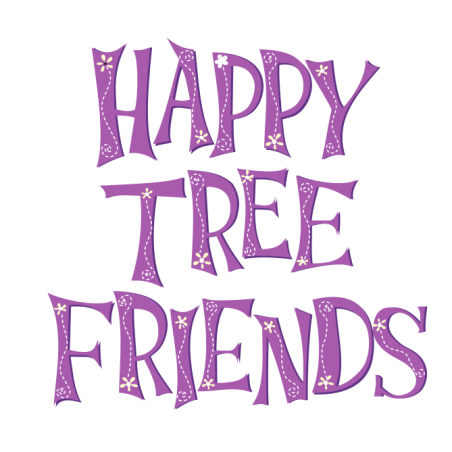 Happy Tree Friends Font