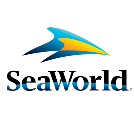 SeaWorld Logo Font
