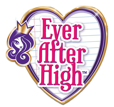 Ever After High Logo Font