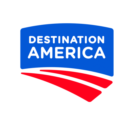 Destination America Font