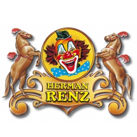 Herman Renz Font